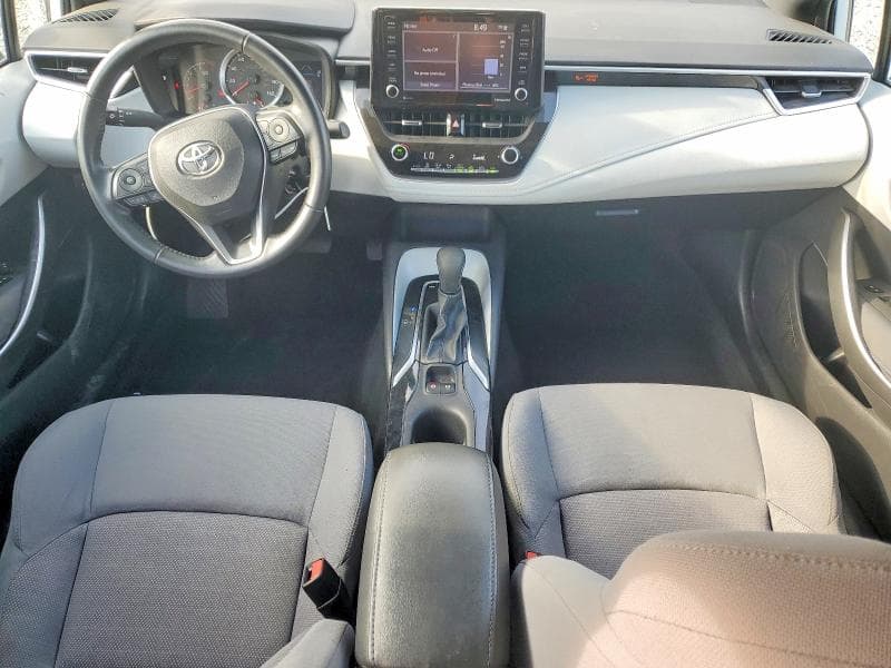 2022 TOYOTA COROLLA SE 8