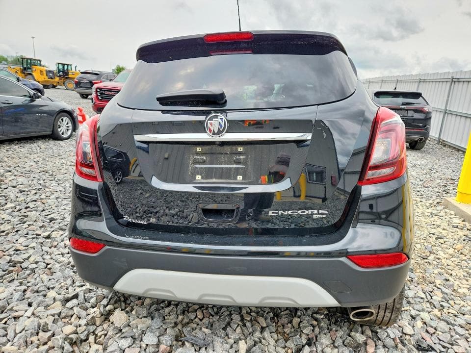 2022 BUICK ENCORE PREFERRED 6
