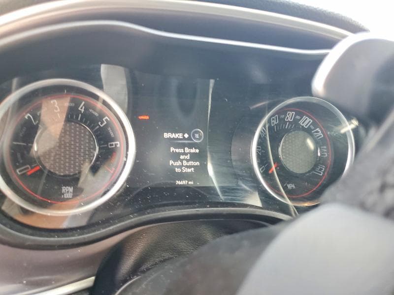 2022 DODGE CHALLENGER GT 9