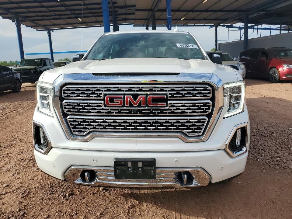 2022 GMC DENALI PICKUP 5