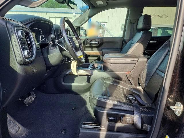 2020 GMC SIERRA K1500 DENALI 7