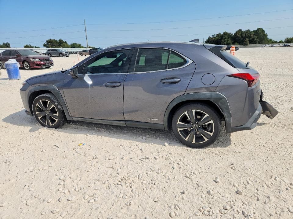 2020 LEXUS UX 250H 2