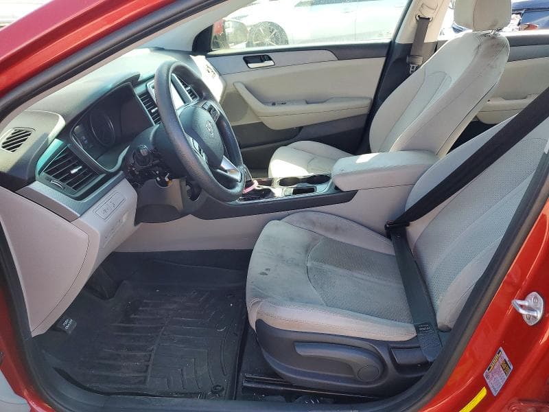 2018 HYUNDAI SONATA SE 7