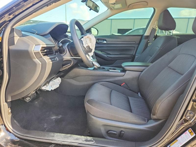 2020 NISSAN ALTIMA S 7