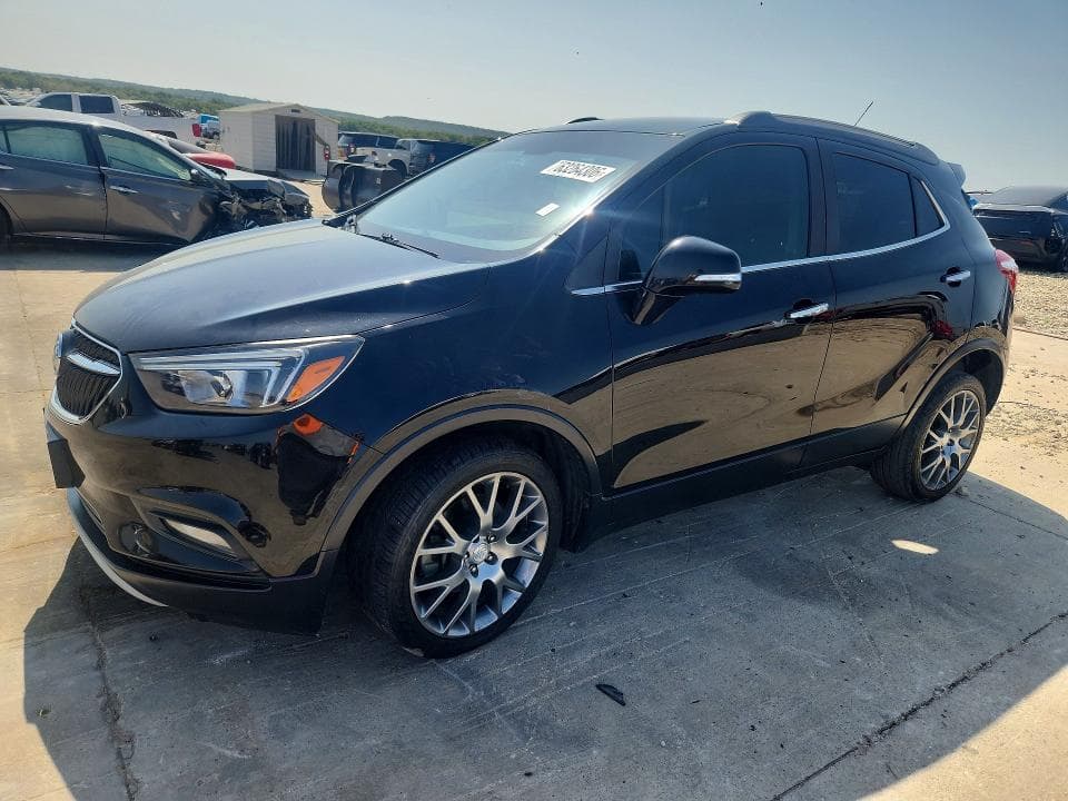 2017 BUICK ENCORE SPORT TOURING - 1
