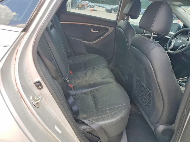 2017 HYUNDAI ELANTRA GT BASE 10