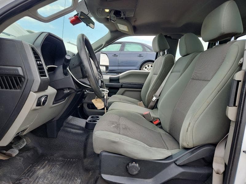 2017 FORD F250 SUPER DUTY 7