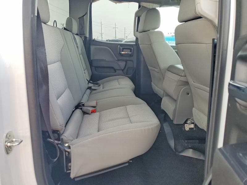 2018 GMC SIERRA C1500 10