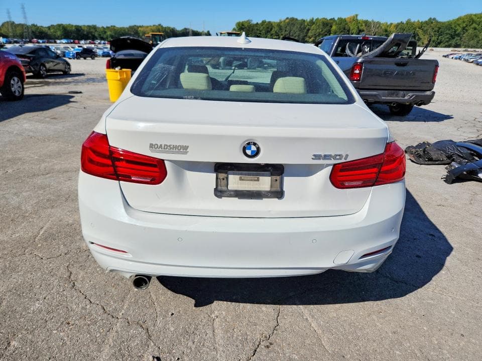 2018 BMW 320 I 6