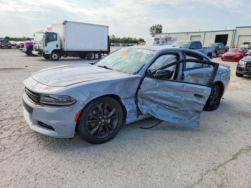 2021 DODGE CHARGER SXT - 1