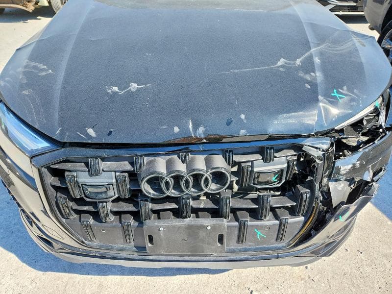 2026 AUDI Q7 PREMIUM PLUS 12