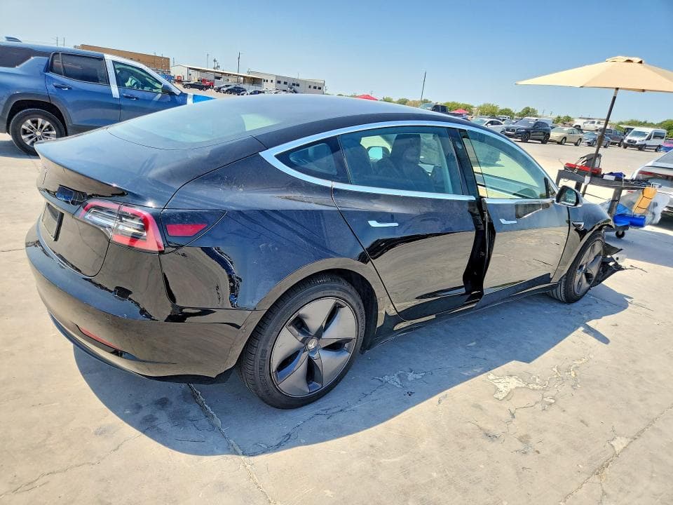 2019 TESLA MODEL 3 3
