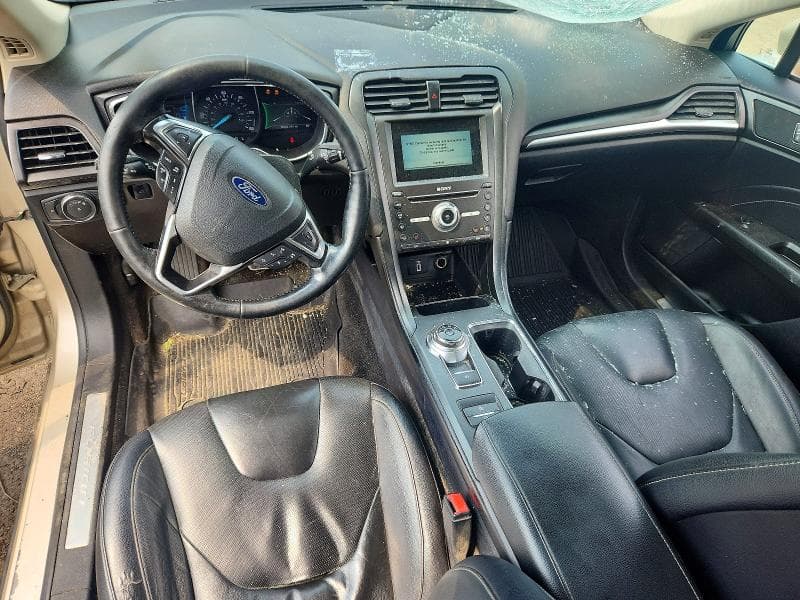 2018 FORD FUSION TITANIUM/PLATINUM HEV 8