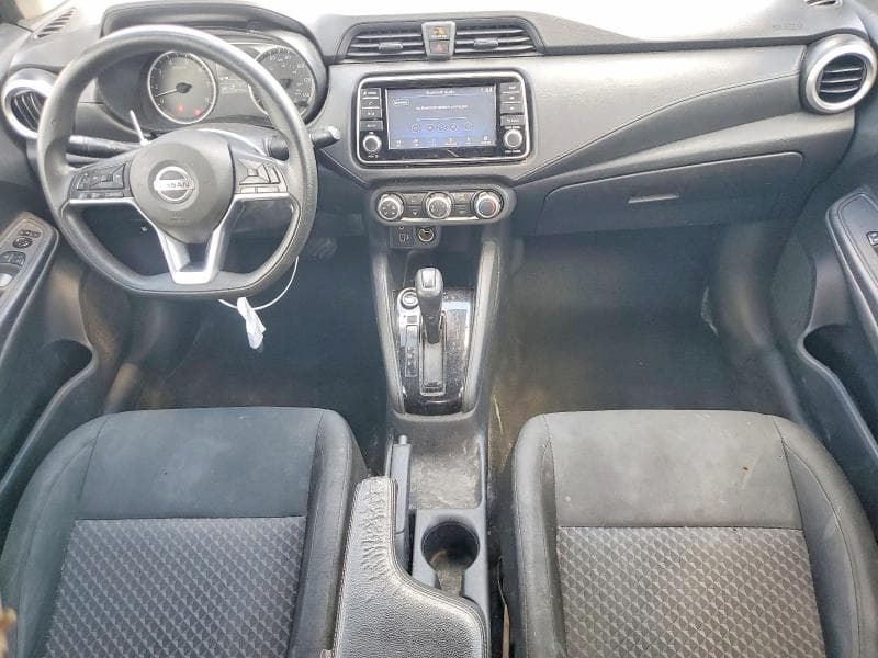 2021 NISSAN VERSA S 8