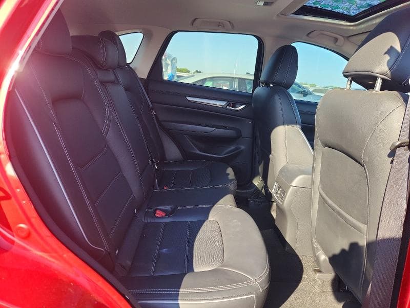 2024 MAZDA CX-5 PREFERRED 11