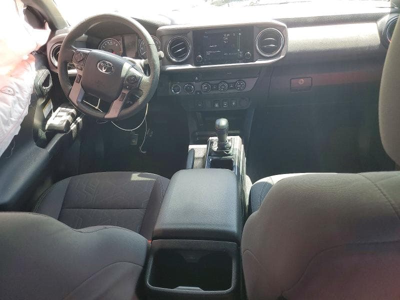 2019 TOYOTA TACOMA TRD OFF-ROAD 8