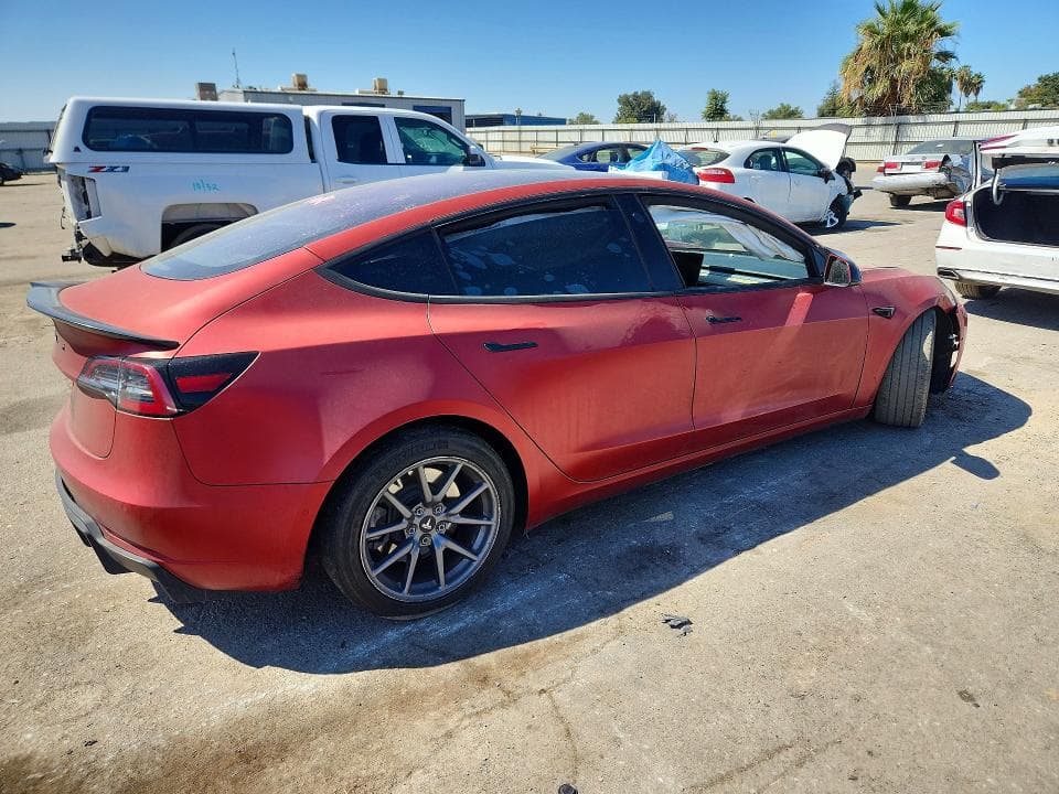 2017 TESLA MODEL 3 3