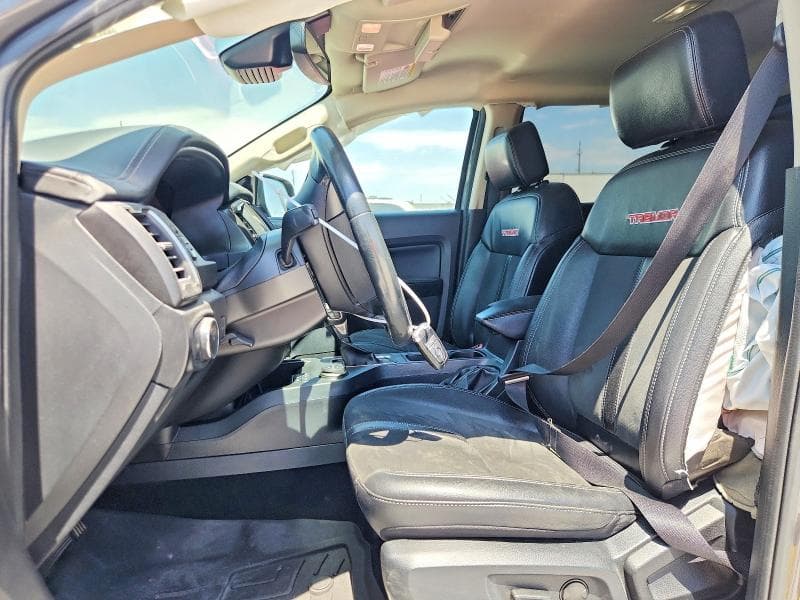 2021 FORD RANGER XL 7