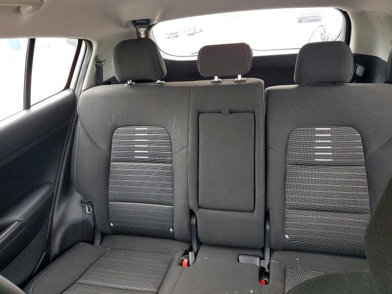 2018 KIA SPORTAGE LX 10