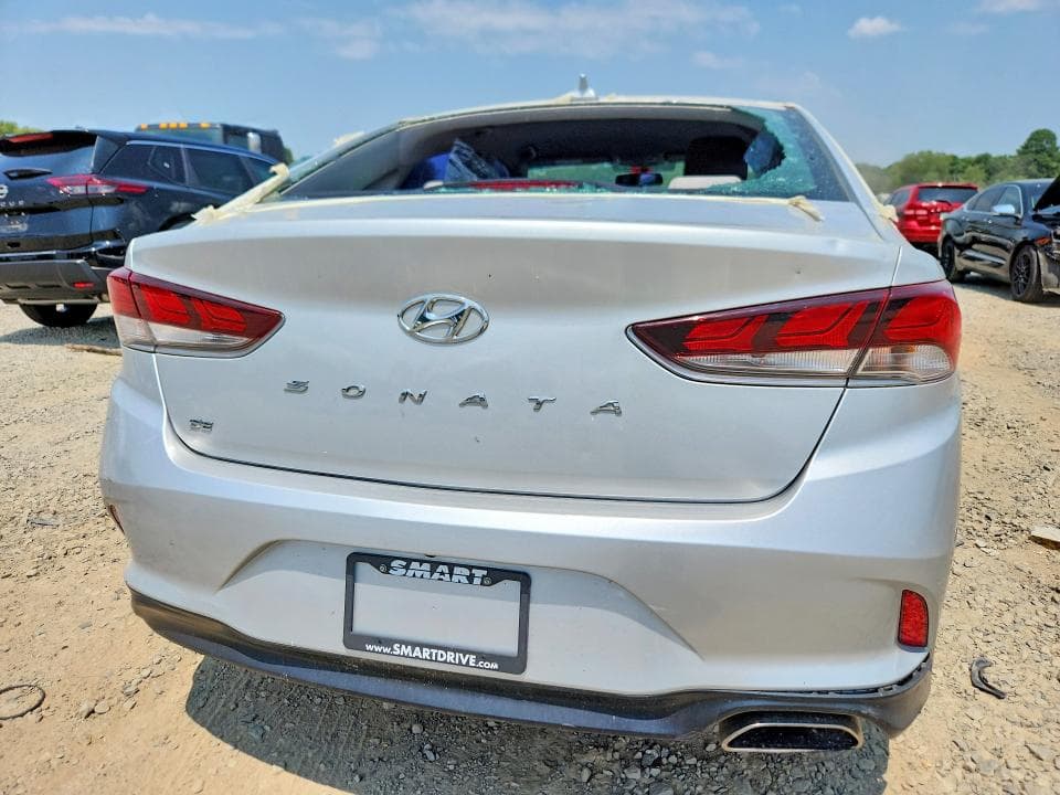 2019 HYUNDAI SONATA SE 6