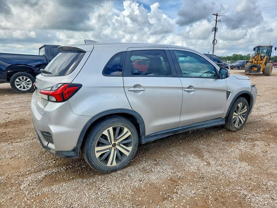 2021 MITSUBISHI OUTLANDER SPORT ES 3