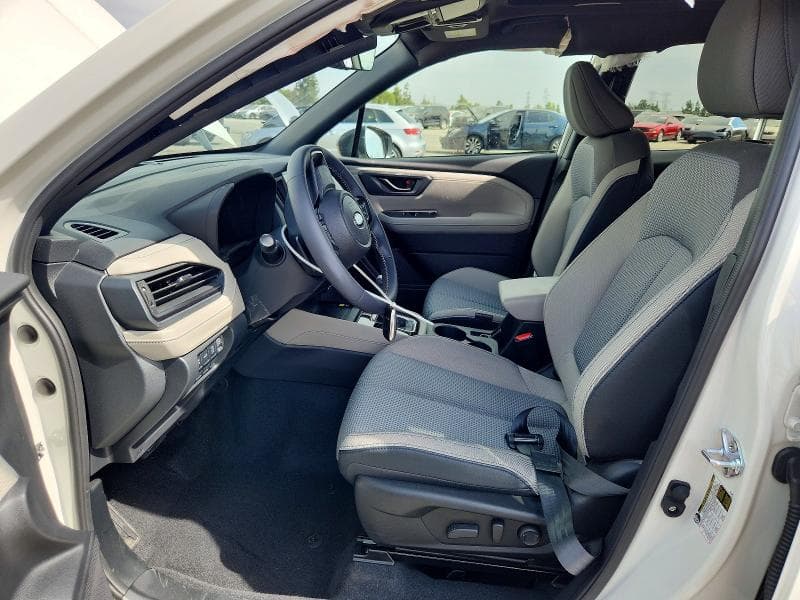 2025 SUBARU FORESTER PREMIUM 7