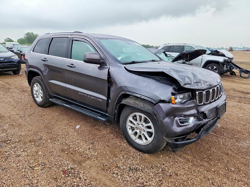 2019 JEEP GRAND CHEROKEE LAREDO 4