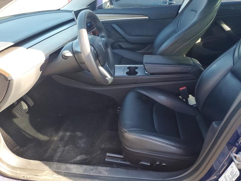 2022 TESLA MODEL 3 7