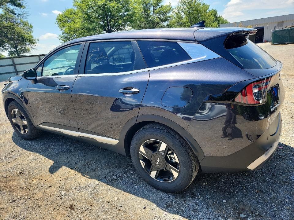 2026 KIA SPORTAGE LX 2