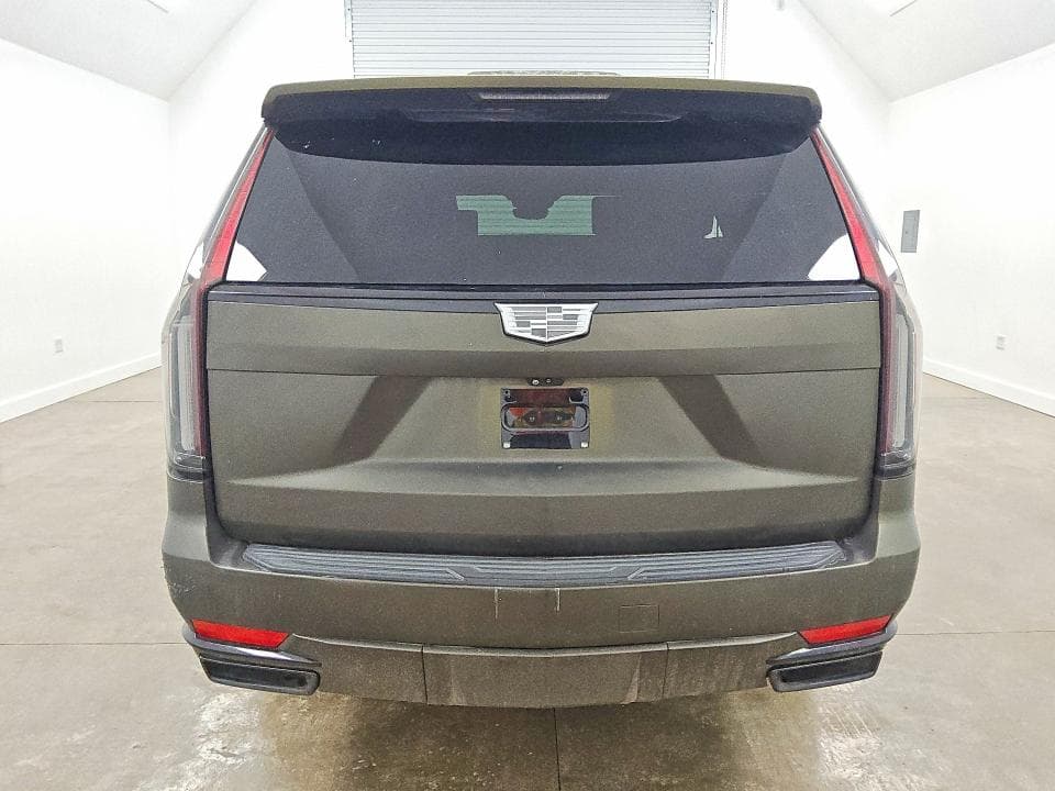 2022 CADILLAC ESCALADE SPORT PLATINUM 6