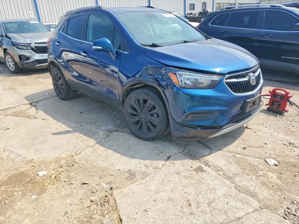 2019 BUICK ENCORE PREFERRED 4