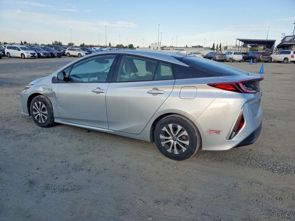 2020 TOYOTA PRIUS PRIME LE 2