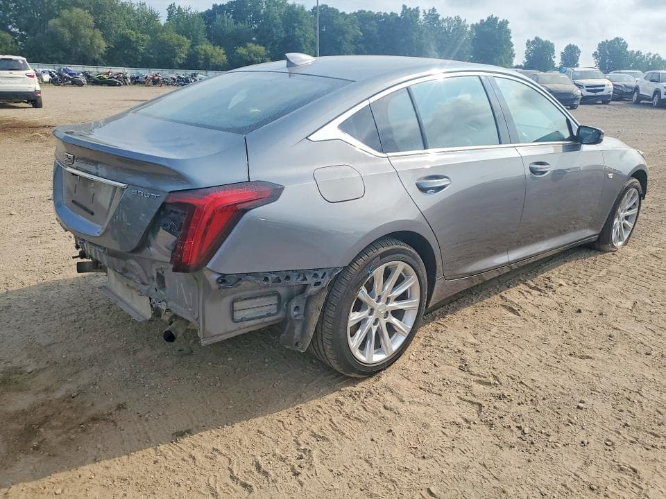 2020 CADILLAC CT5 LUXURY 3