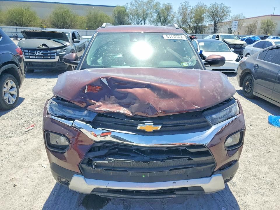 2023 CHEVROLET TRAILBLAZER LT 5
