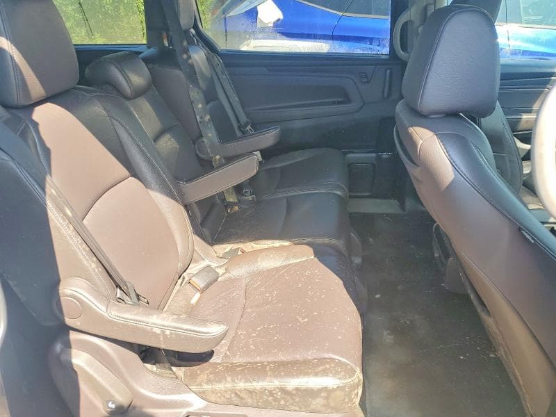 2019 HONDA ODYSSEY EXL 11