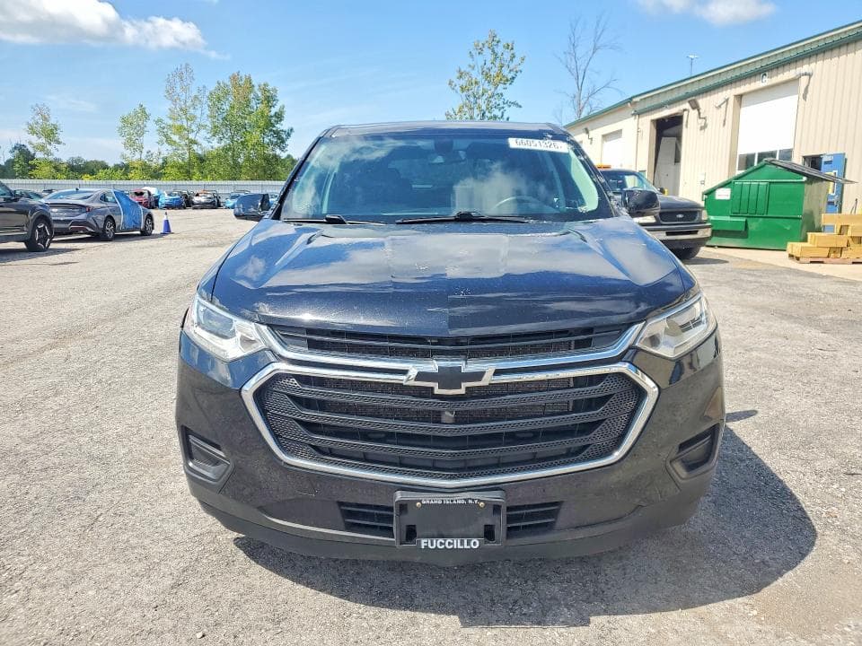 2020 CHEVROLET TRAVERSE LS 5