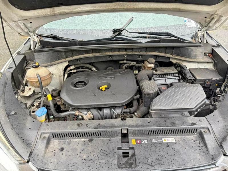 2018 HYUNDAI TUCSON SEL 7
