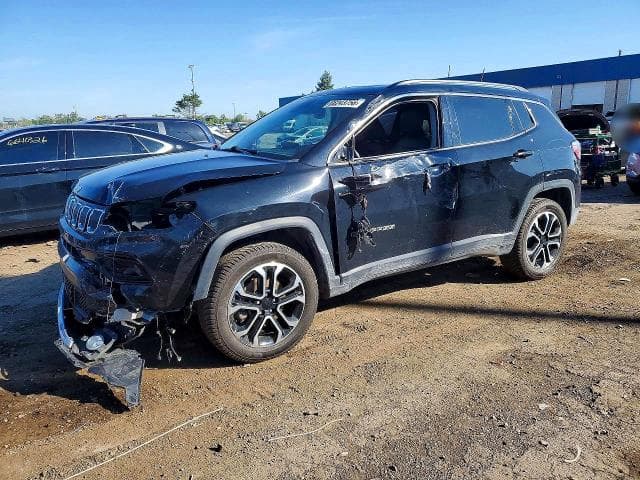2022 JEEP COMPASS LIMITED - 1