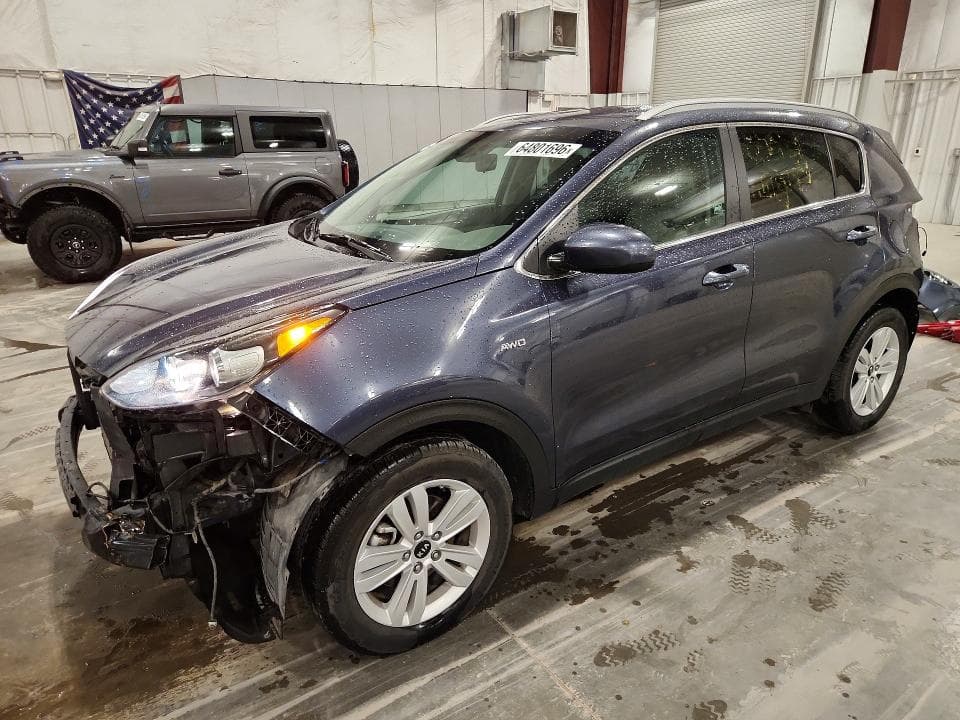 2019 KIA SPORTAGE LX - 1