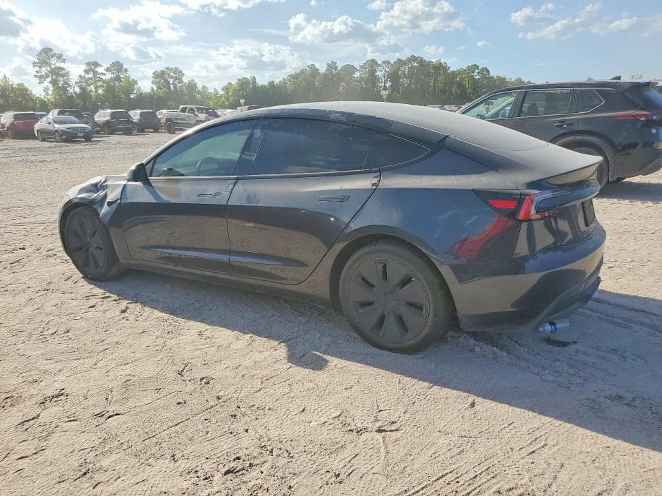 2024 TESLA MODEL 3 2