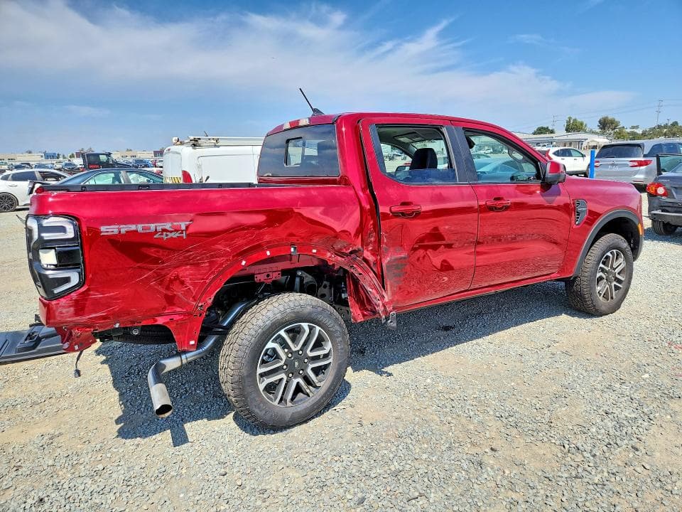 2026 FORD RANGER LARIAT 3