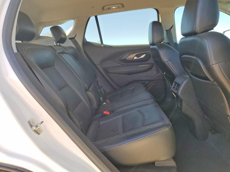 2018 GMC TERRAIN SLT 10