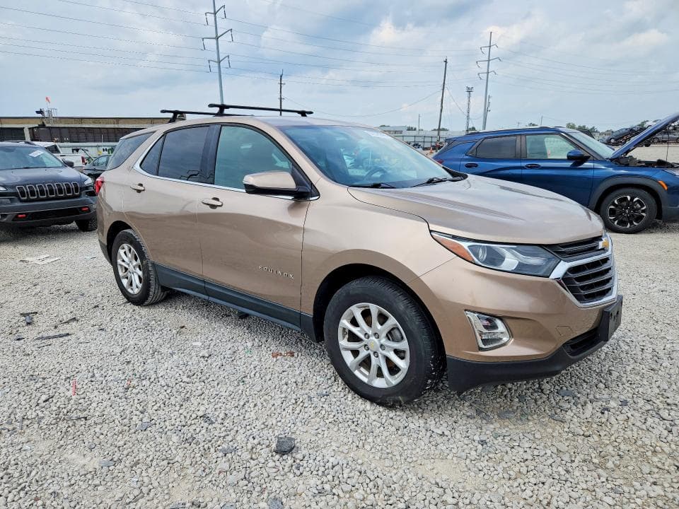 2019 CHEVROLET EQUINOX LT 4