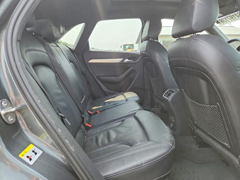 2018 AUDI Q3 PREMIUM PLUS 11
