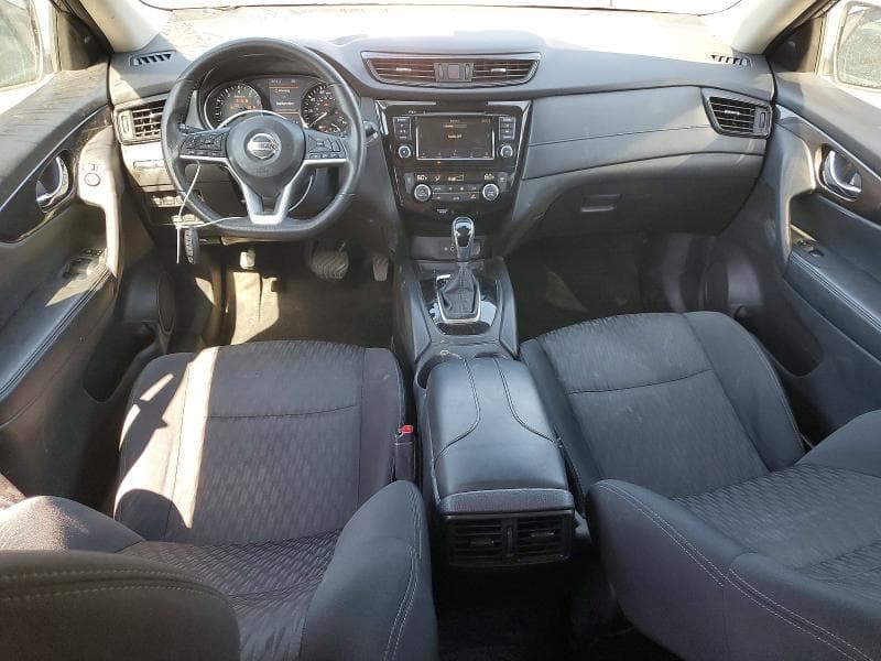 2019 NISSAN ROGUE HYBRID SV 8