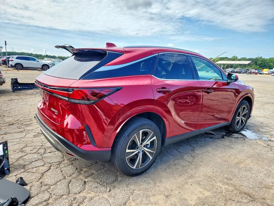 2024 LEXUS RX 350H PREMIUM+ 3