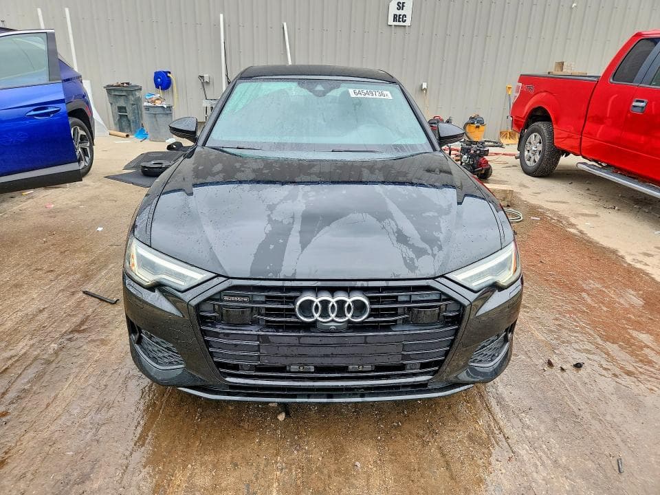 2021 AUDI A6 PREMIUM PLUS 5