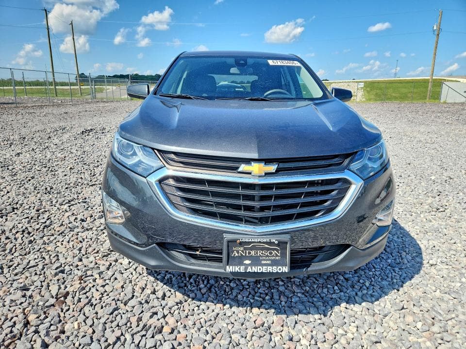 2020 CHEVROLET EQUINOX LT 5