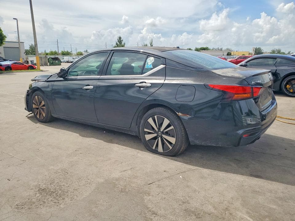 2019 NISSAN ALTIMA SL 2