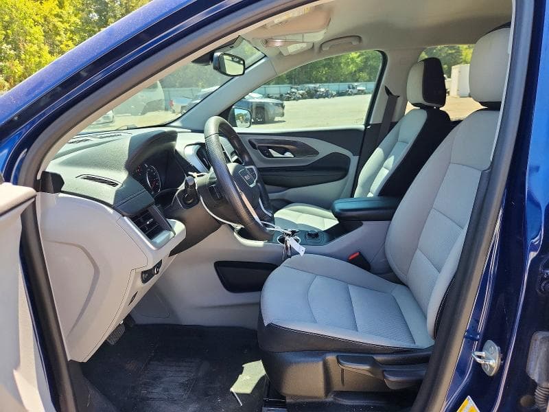 2022 GMC TERRAIN SLE 7